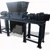 Commercial Heavy Duty Dual Shaft Industrial Shredder Machine